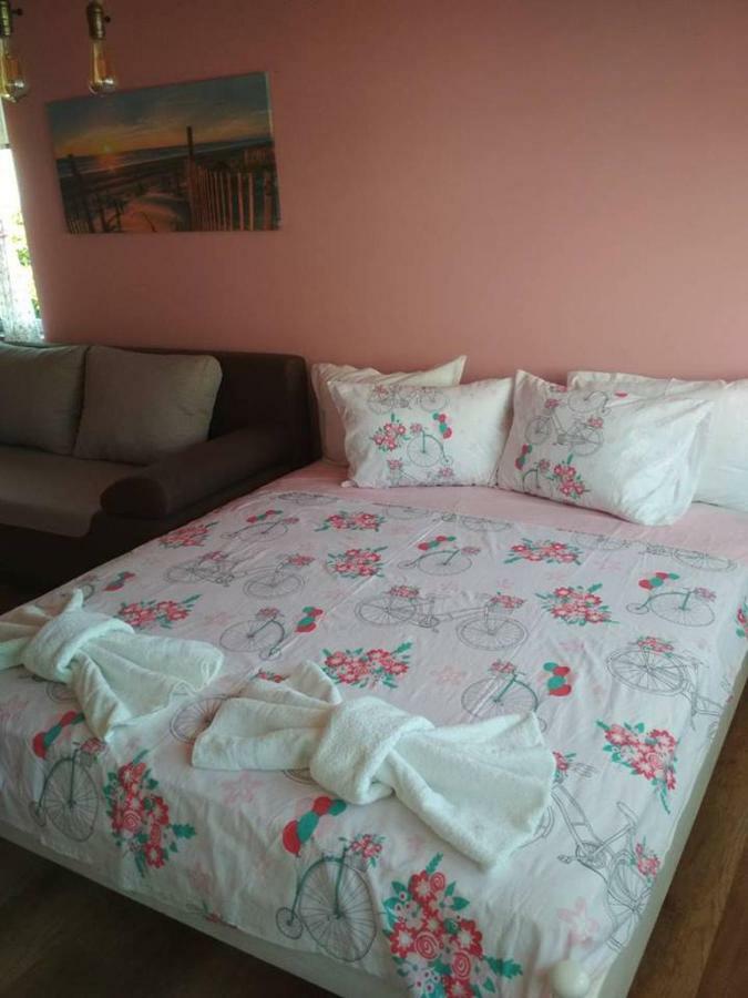Zafi'S House Daire Chernomorets Dış mekan fotoğraf