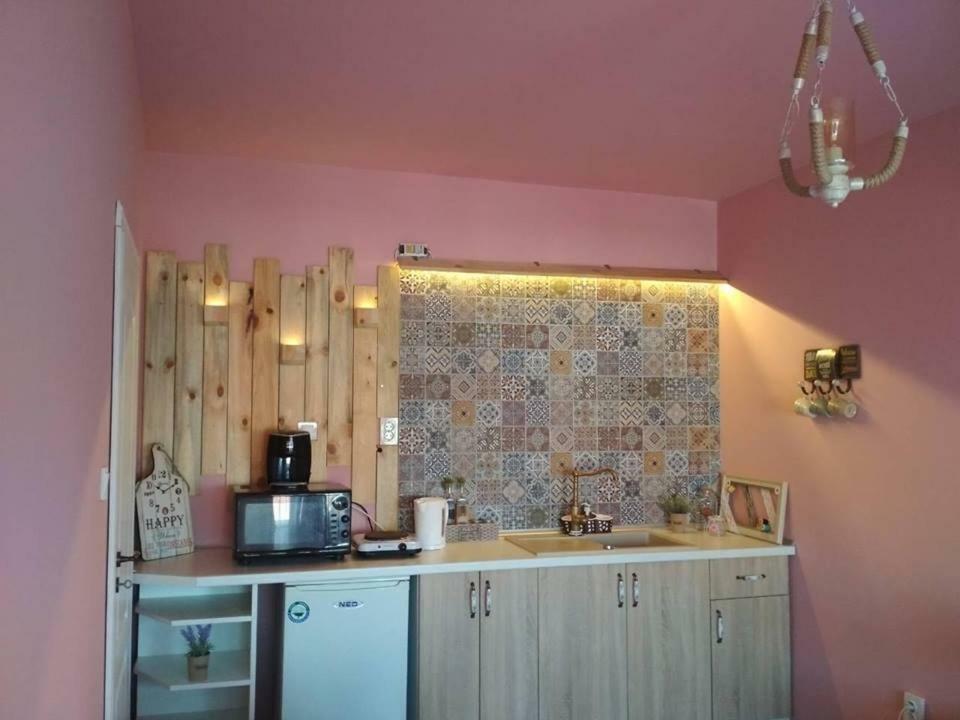 Zafi'S House Daire Chernomorets Dış mekan fotoğraf