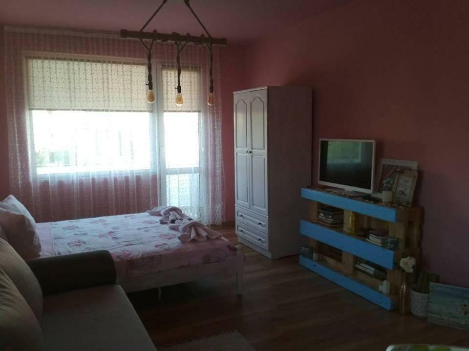 Zafi'S House Daire Chernomorets Dış mekan fotoğraf