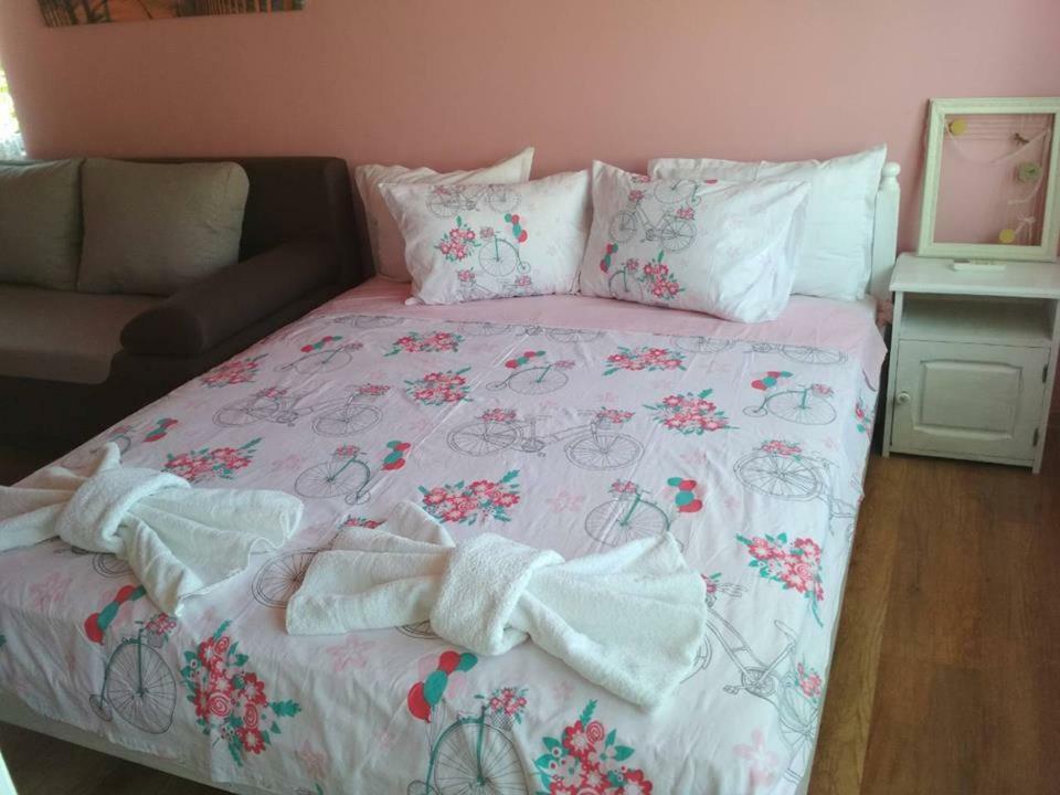 Zafi'S House Daire Chernomorets Dış mekan fotoğraf